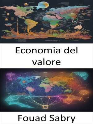 cover image of Economia del valore